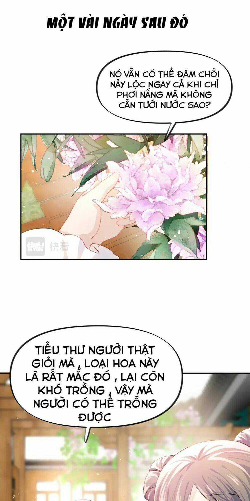 MỘT ĐÊM BỆNH KIỀU ĐỘT NHIÊN TỚI Chapter 11 trang 32