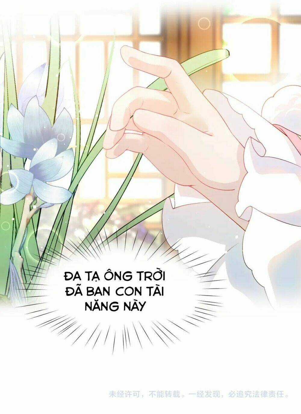 MỘT ĐÊM BỆNH KIỀU ĐỘT NHIÊN TỚI Chapter 11 trang 36