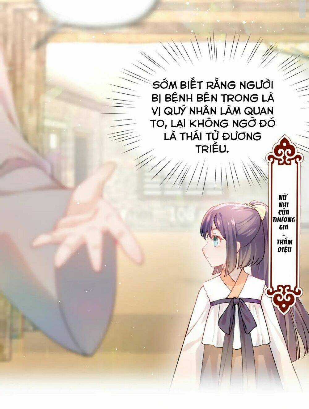 MỘT ĐÊM BỆNH KIỀU ĐỘT NHIÊN TỚI Chapter 11 trang 4