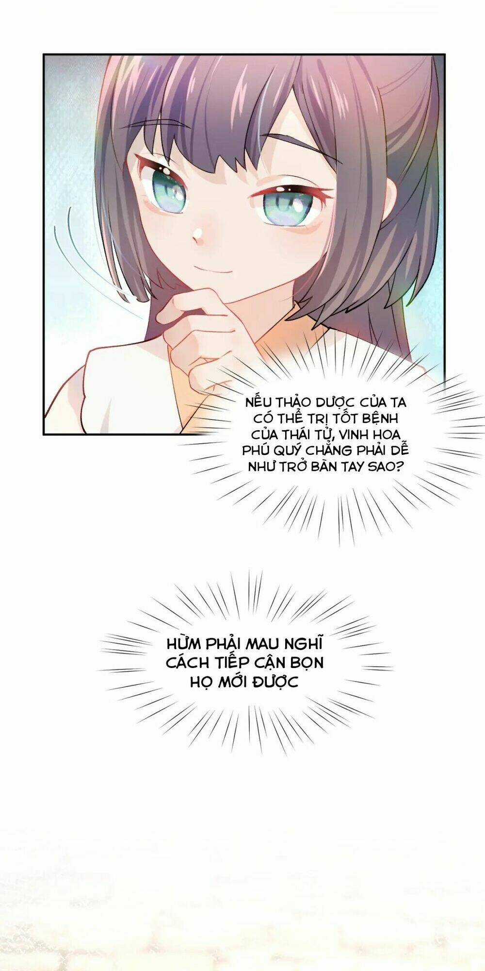 MỘT ĐÊM BỆNH KIỀU ĐỘT NHIÊN TỚI Chapter 11 trang 5