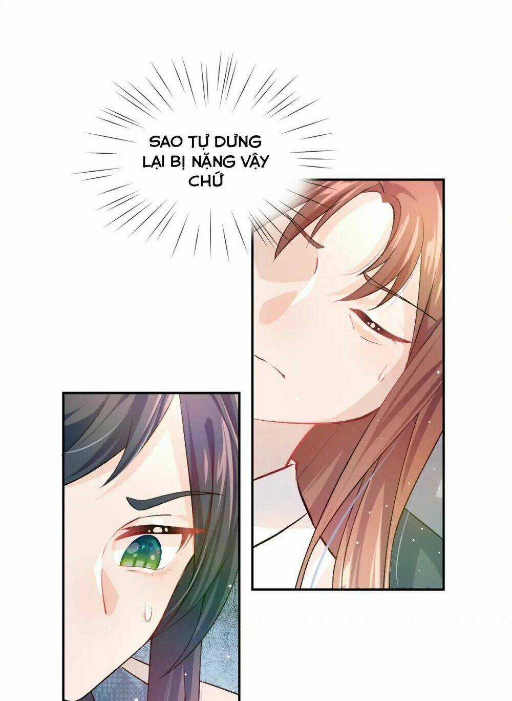 MỘT ĐÊM BỆNH KIỀU ĐỘT NHIÊN TỚI Chapter 11 trang 7