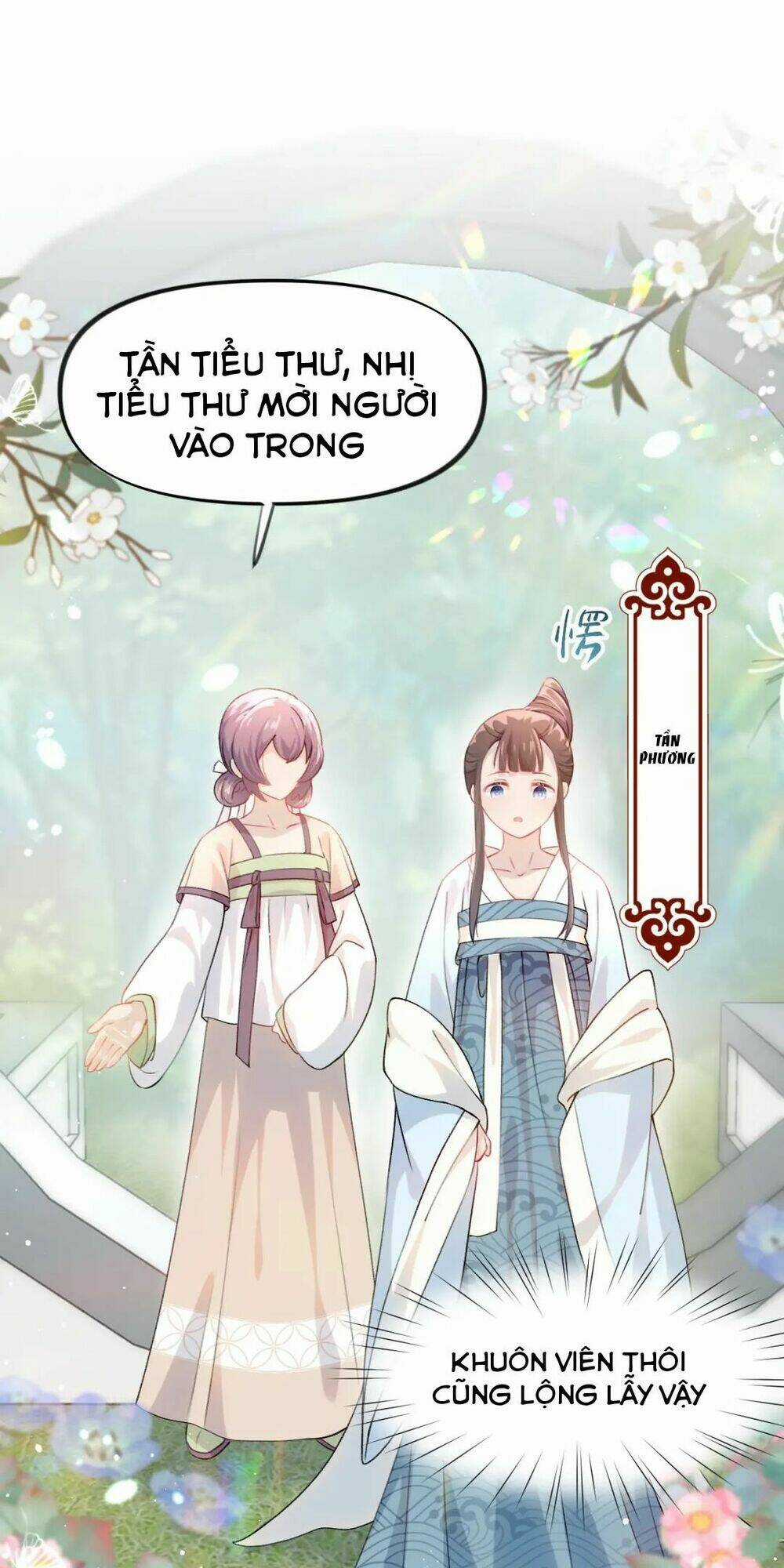 MỘT ĐÊM BỆNH KIỀU ĐỘT NHIÊN TỚI Chapter 12 trang 10