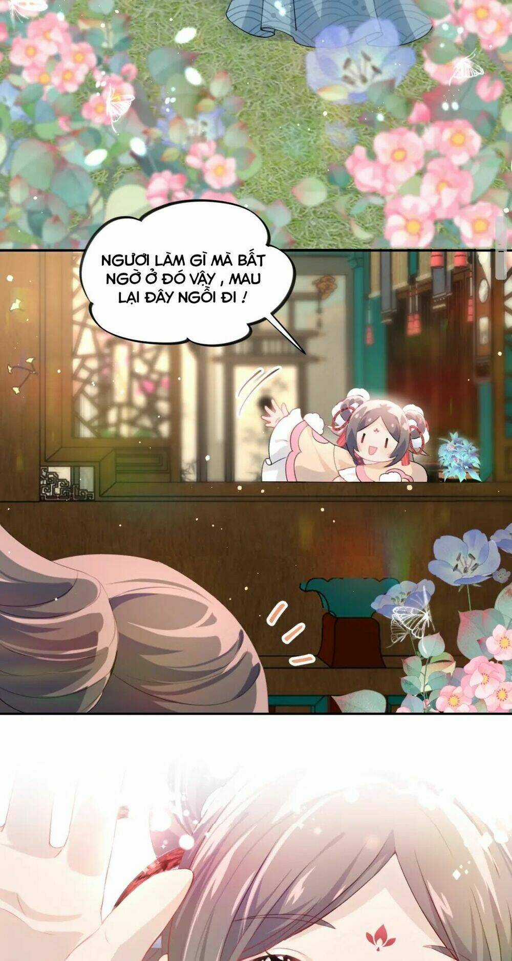 MỘT ĐÊM BỆNH KIỀU ĐỘT NHIÊN TỚI Chapter 12 trang 11