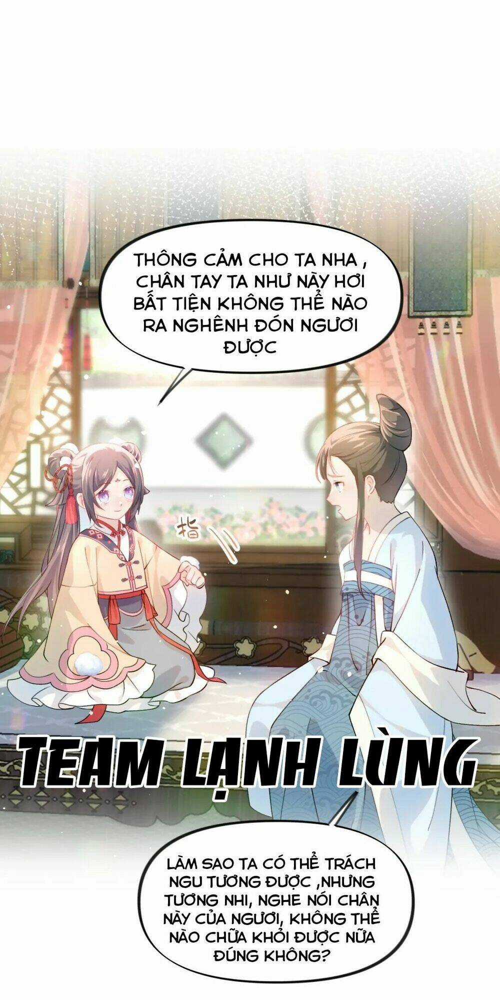 MỘT ĐÊM BỆNH KIỀU ĐỘT NHIÊN TỚI Chapter 12 trang 13