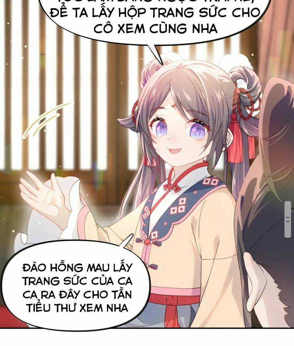 MỘT ĐÊM BỆNH KIỀU ĐỘT NHIÊN TỚI Chapter 12 trang 16