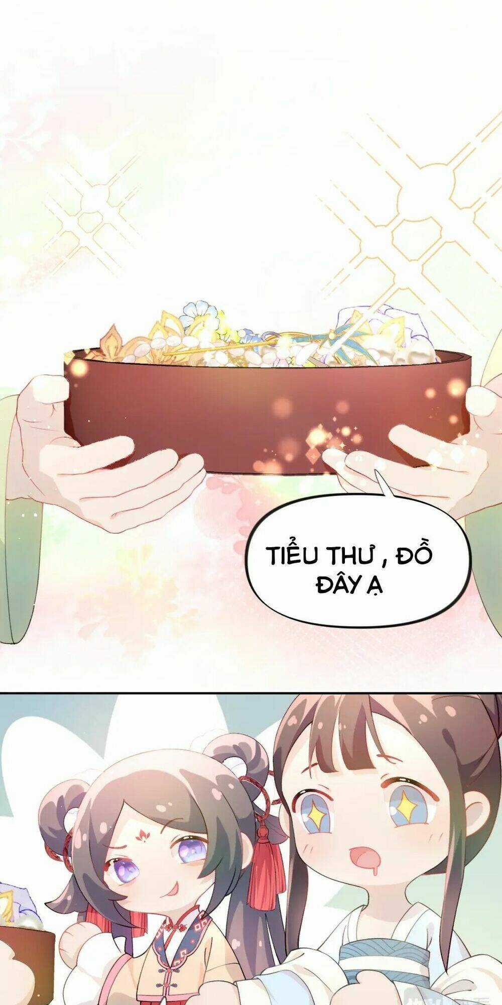 MỘT ĐÊM BỆNH KIỀU ĐỘT NHIÊN TỚI Chapter 12 trang 17