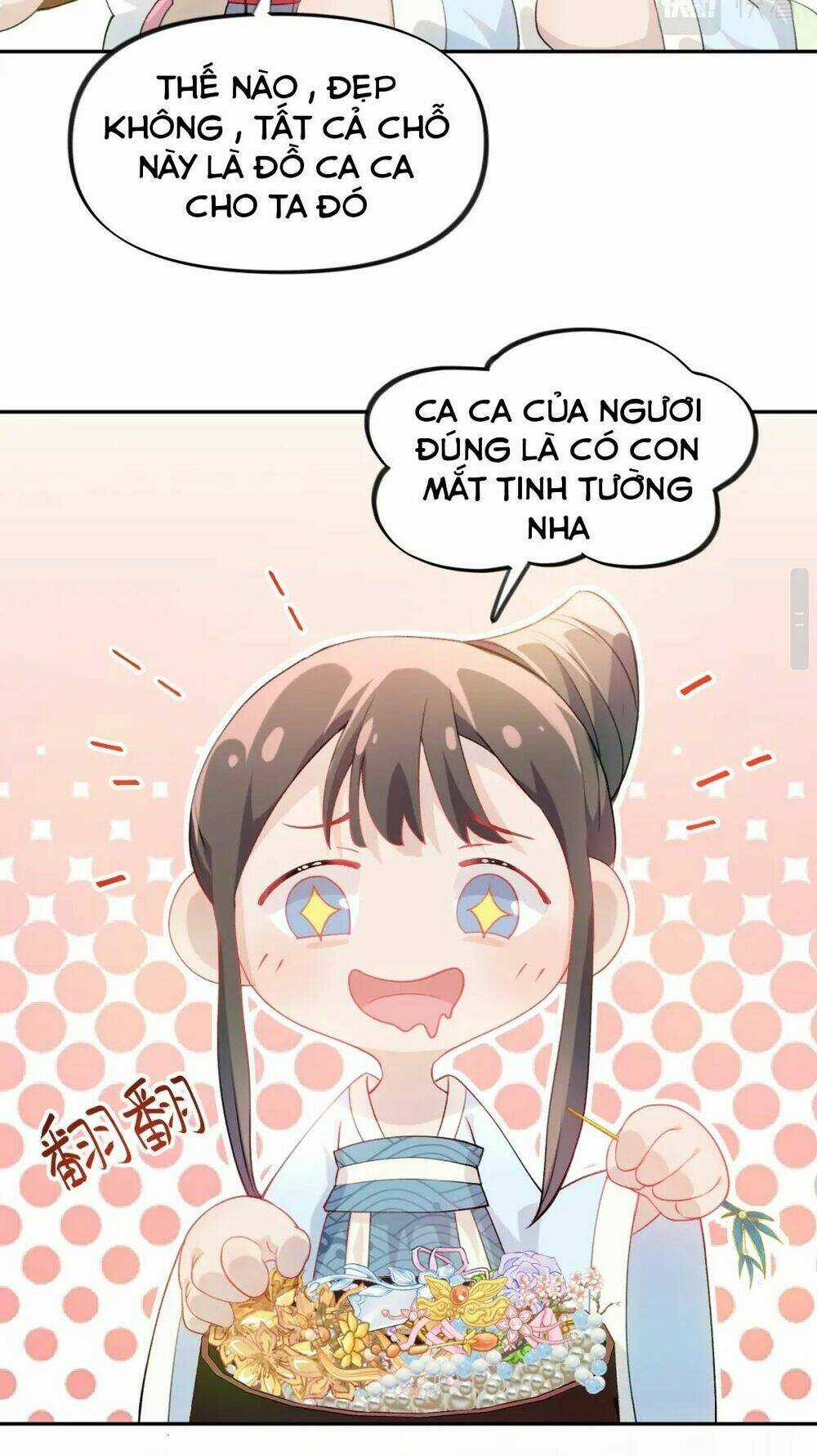 MỘT ĐÊM BỆNH KIỀU ĐỘT NHIÊN TỚI Chapter 12 trang 18