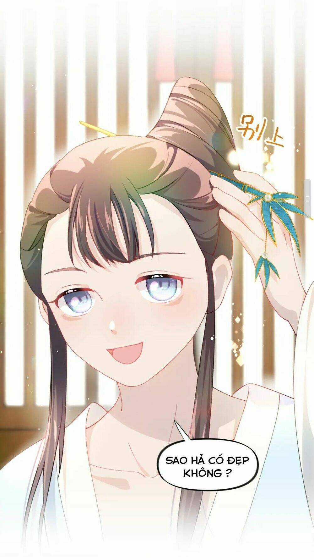 MỘT ĐÊM BỆNH KIỀU ĐỘT NHIÊN TỚI Chapter 12 trang 19