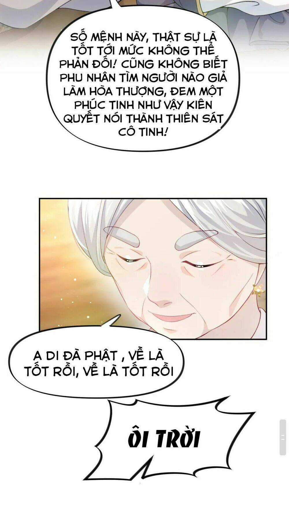 MỘT ĐÊM BỆNH KIỀU ĐỘT NHIÊN TỚI Chapter 12 trang 2