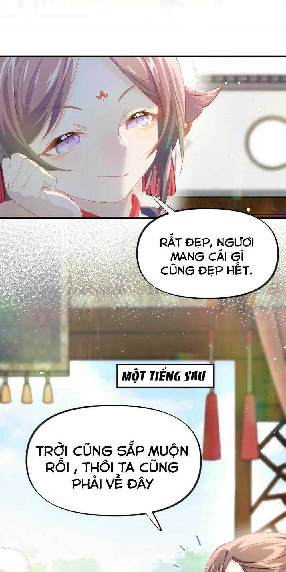 MỘT ĐÊM BỆNH KIỀU ĐỘT NHIÊN TỚI Chapter 12 trang 20