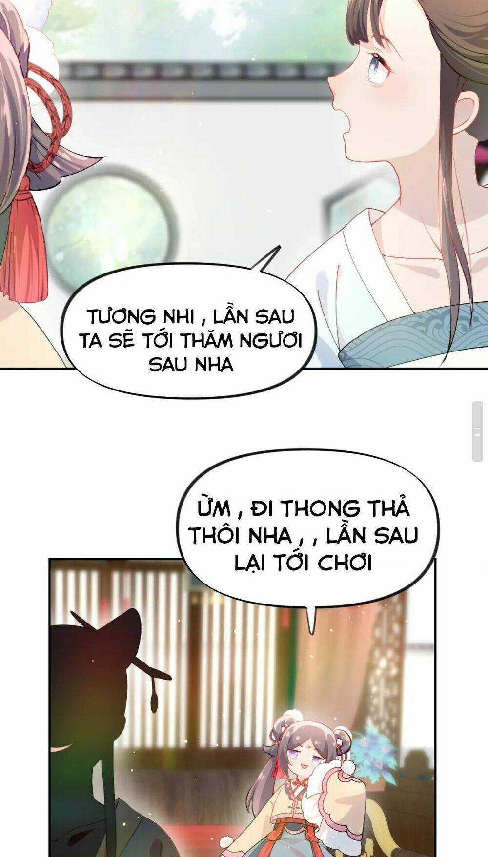 MỘT ĐÊM BỆNH KIỀU ĐỘT NHIÊN TỚI Chapter 12 trang 21