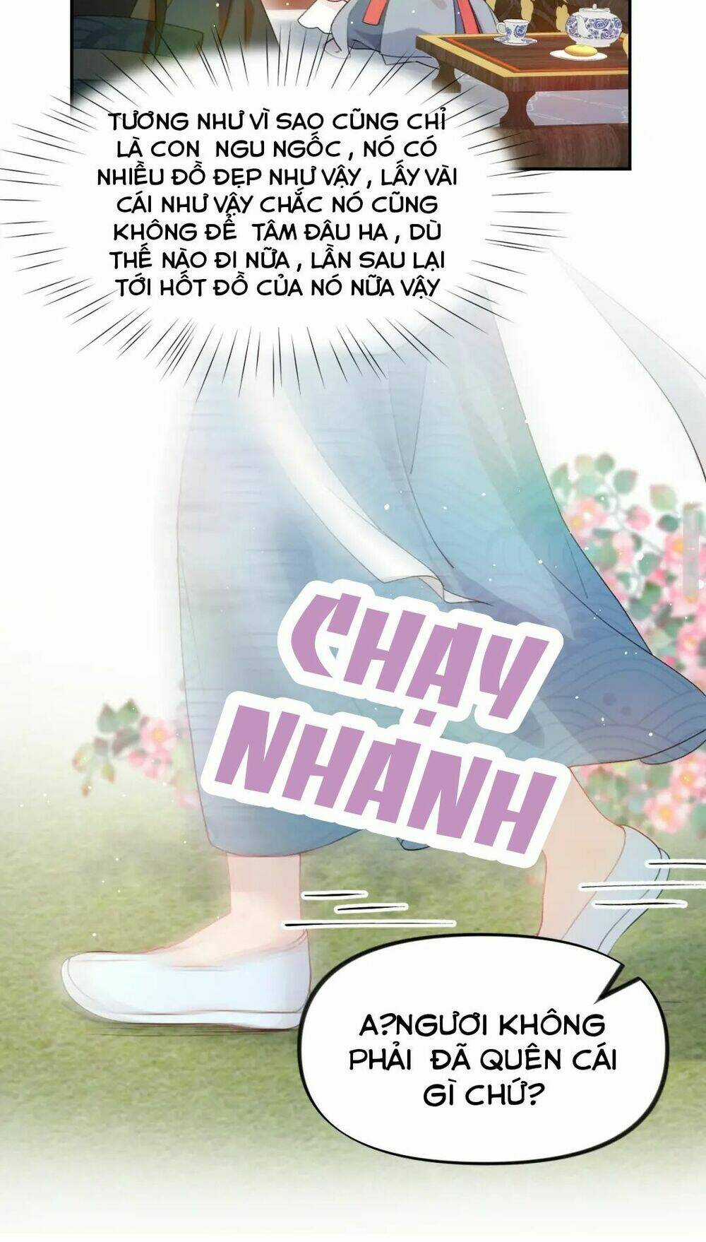 MỘT ĐÊM BỆNH KIỀU ĐỘT NHIÊN TỚI Chapter 12 trang 22