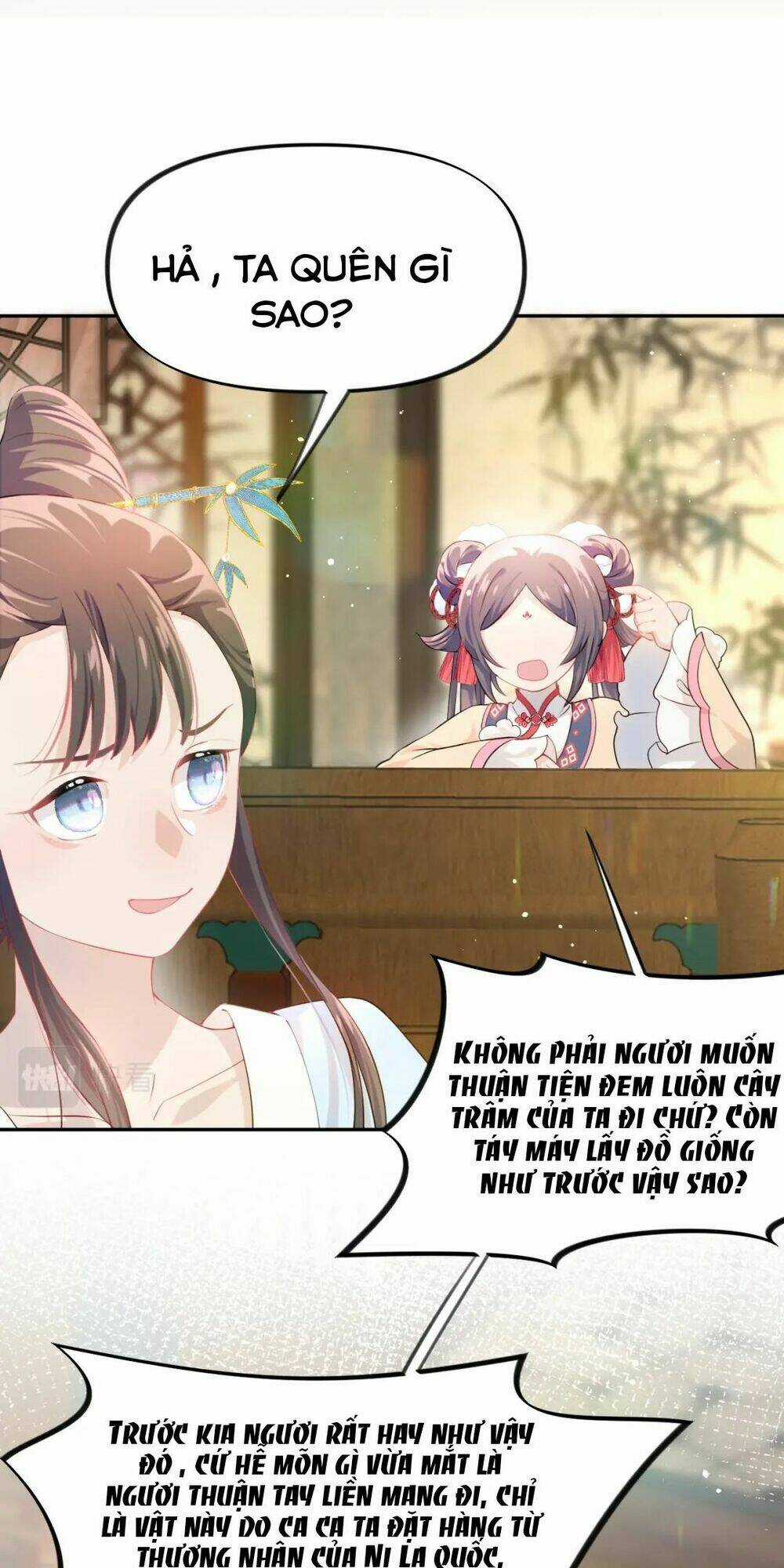 MỘT ĐÊM BỆNH KIỀU ĐỘT NHIÊN TỚI Chapter 12 trang 23