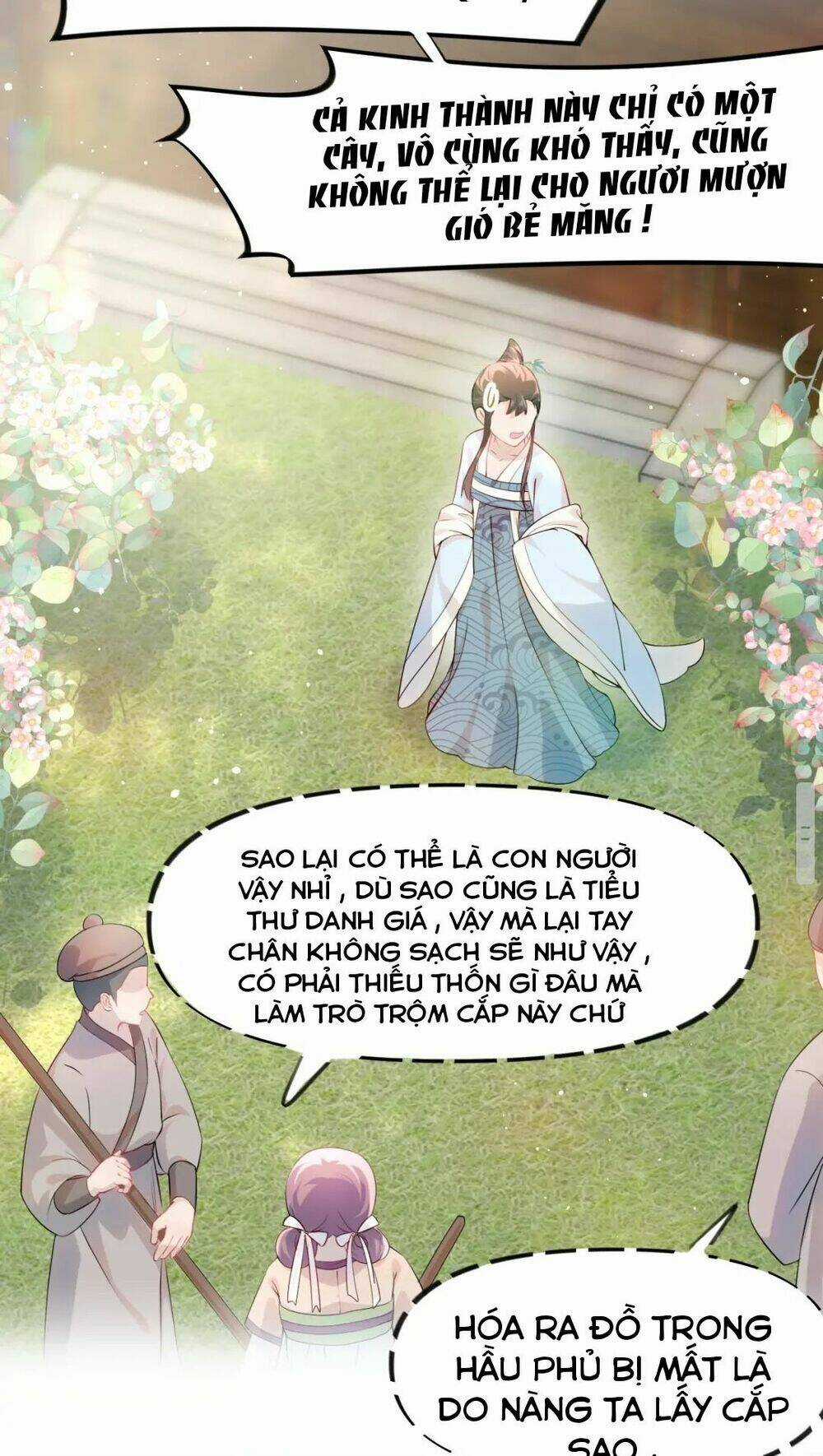 MỘT ĐÊM BỆNH KIỀU ĐỘT NHIÊN TỚI Chapter 12 trang 24