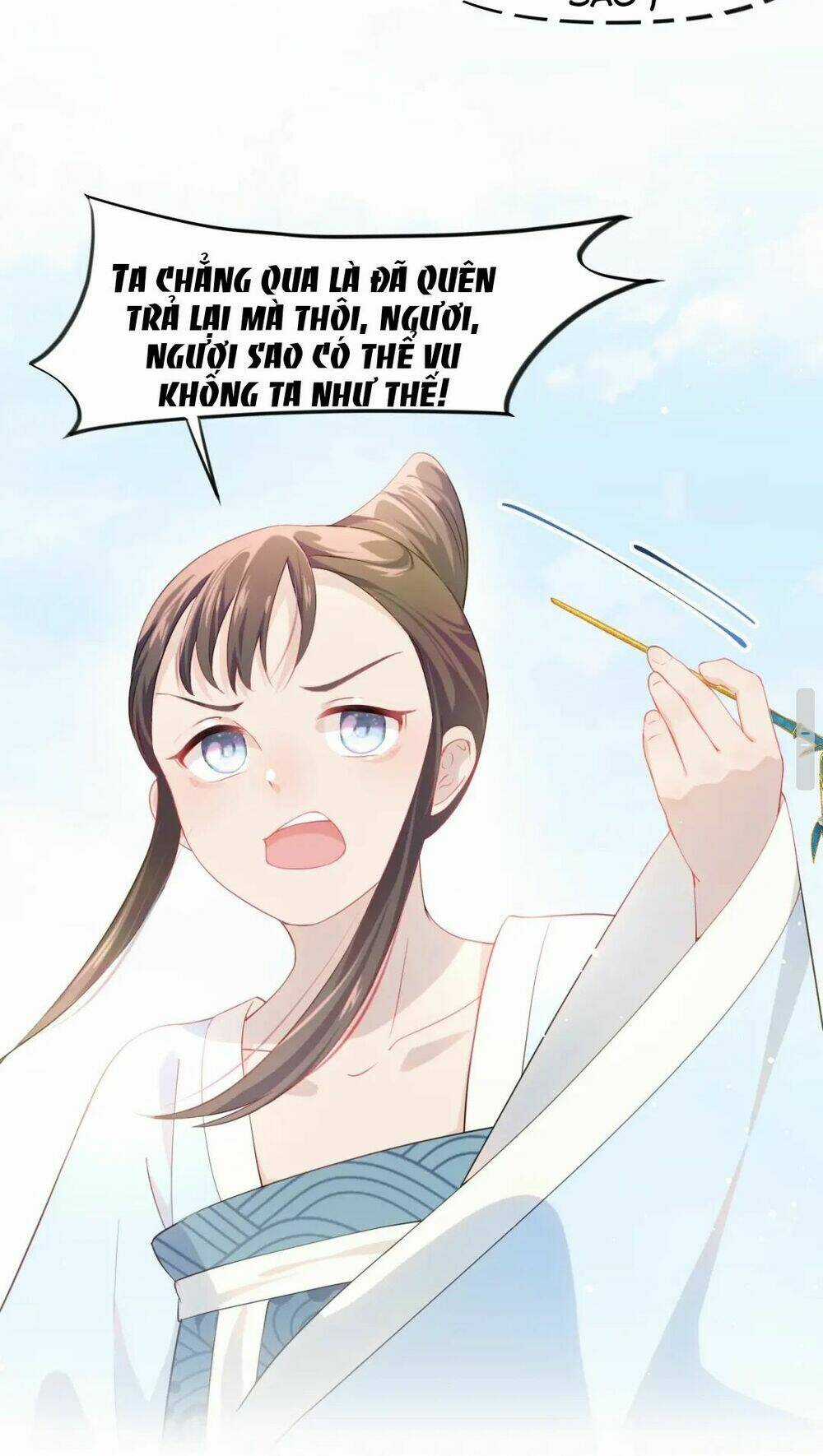 MỘT ĐÊM BỆNH KIỀU ĐỘT NHIÊN TỚI Chapter 12 trang 25