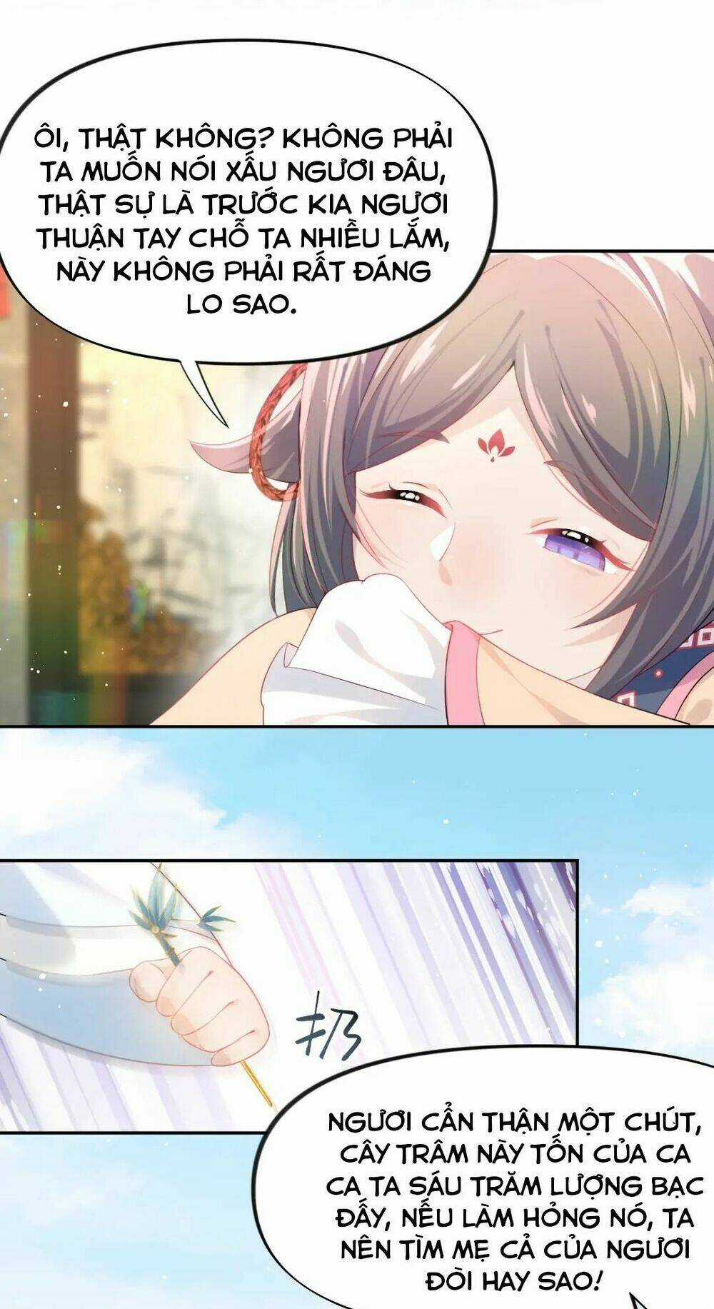 MỘT ĐÊM BỆNH KIỀU ĐỘT NHIÊN TỚI Chapter 12 trang 26