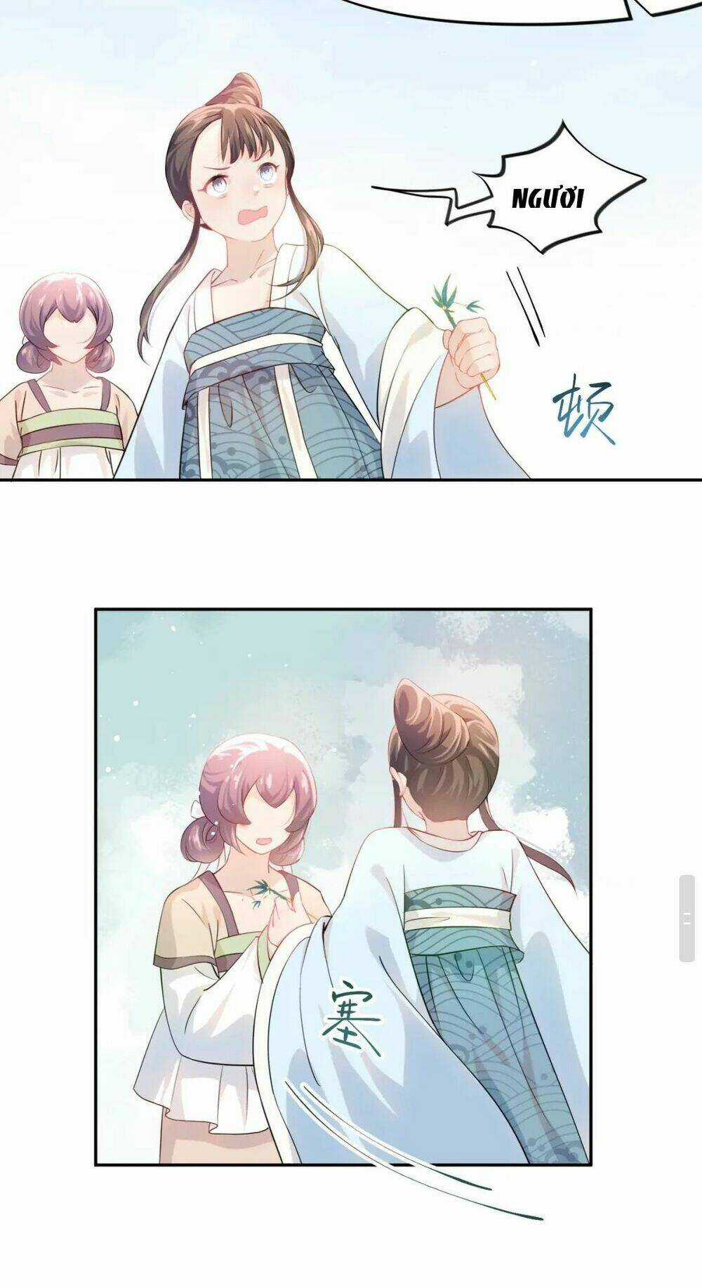 MỘT ĐÊM BỆNH KIỀU ĐỘT NHIÊN TỚI Chapter 12 trang 27