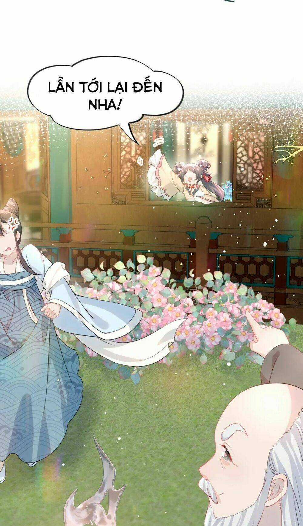 MỘT ĐÊM BỆNH KIỀU ĐỘT NHIÊN TỚI Chapter 12 trang 28