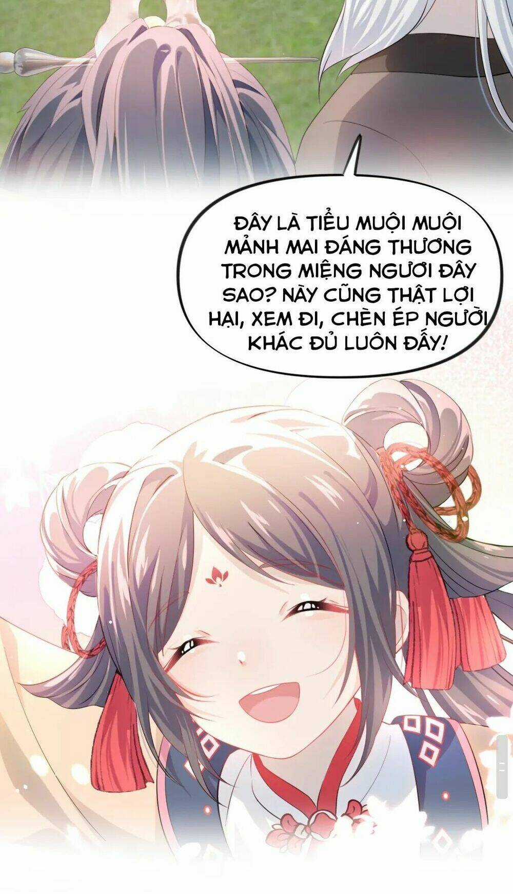 MỘT ĐÊM BỆNH KIỀU ĐỘT NHIÊN TỚI Chapter 12 trang 29