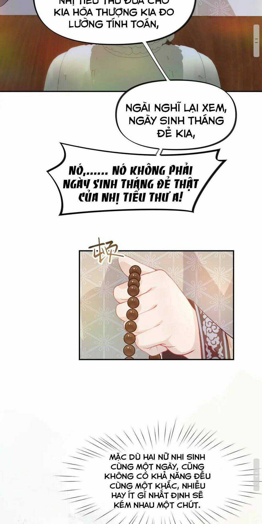 MỘT ĐÊM BỆNH KIỀU ĐỘT NHIÊN TỚI Chapter 12 trang 4