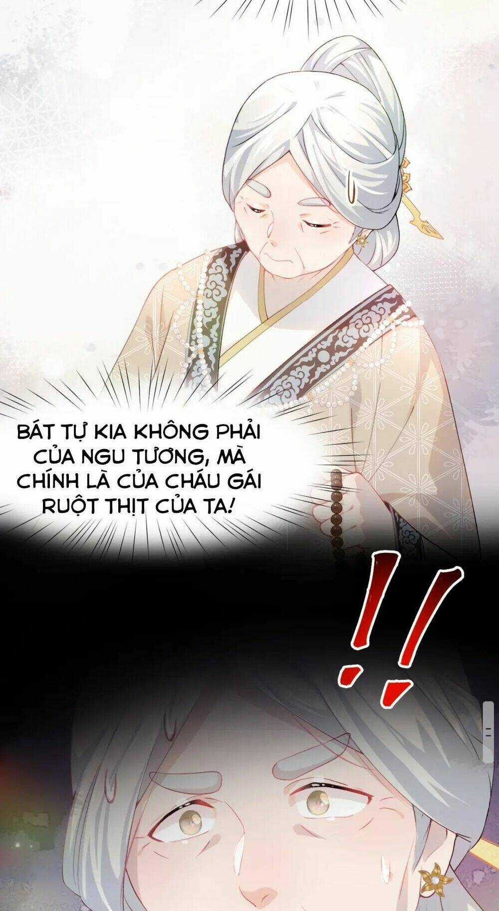 MỘT ĐÊM BỆNH KIỀU ĐỘT NHIÊN TỚI Chapter 12 trang 5