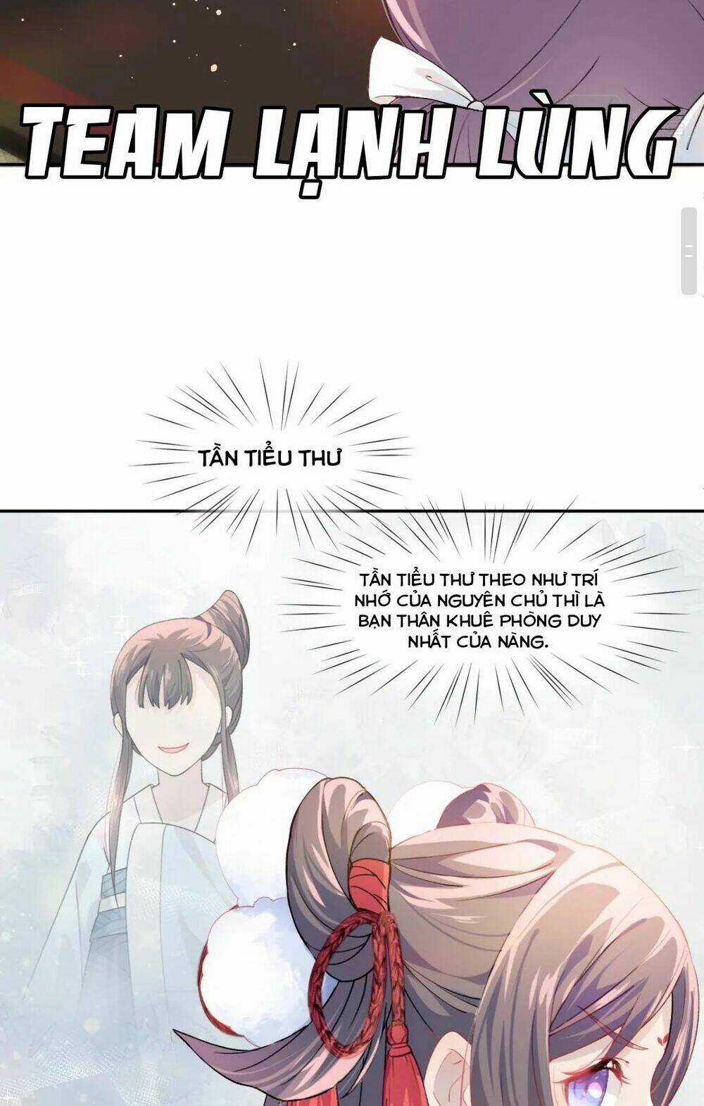 MỘT ĐÊM BỆNH KIỀU ĐỘT NHIÊN TỚI Chapter 12 trang 8