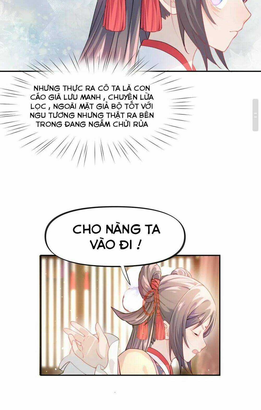 MỘT ĐÊM BỆNH KIỀU ĐỘT NHIÊN TỚI Chapter 12 trang 9