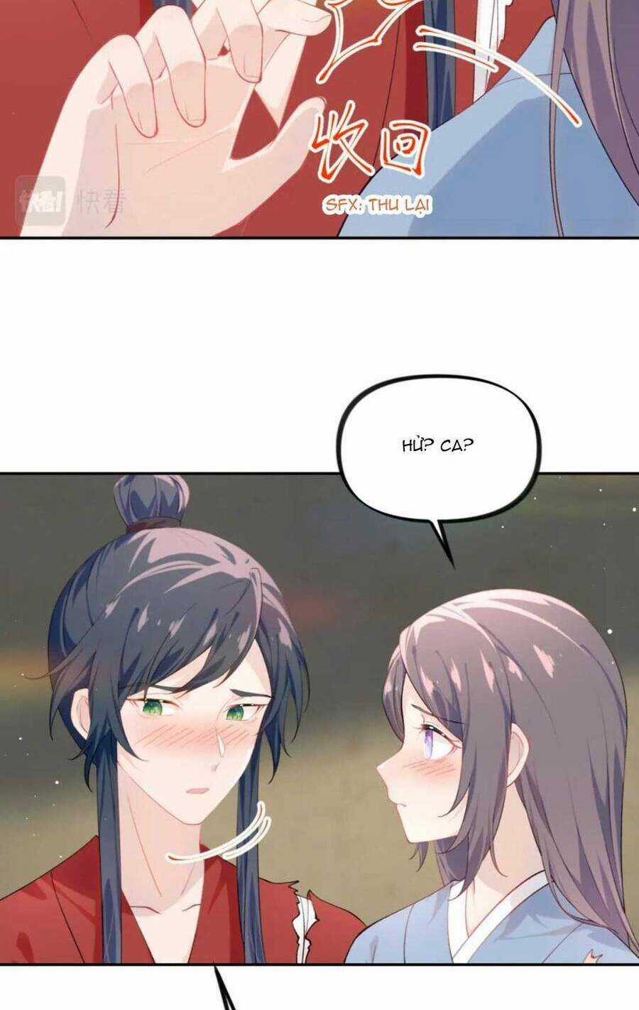 MỘT ĐÊM BỆNH KIỀU ĐỘT NHIÊN TỚI Chapter 121 trang 15