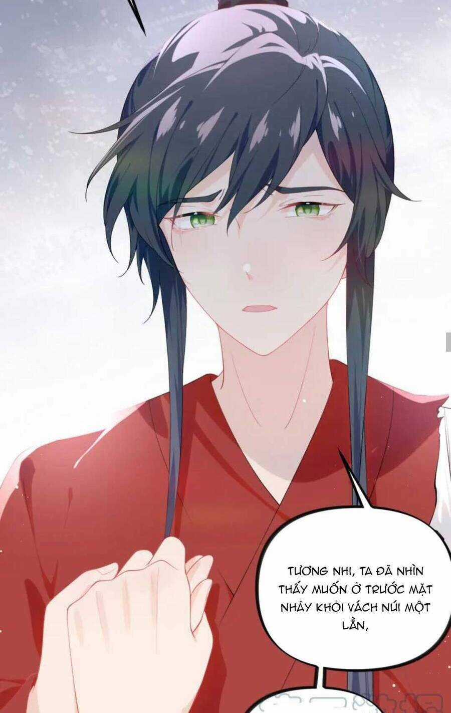 MỘT ĐÊM BỆNH KIỀU ĐỘT NHIÊN TỚI Chapter 121 trang 19