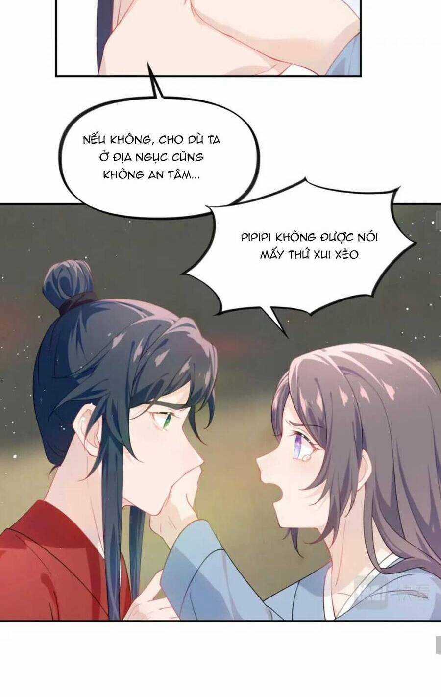 MỘT ĐÊM BỆNH KIỀU ĐỘT NHIÊN TỚI Chapter 121 trang 21