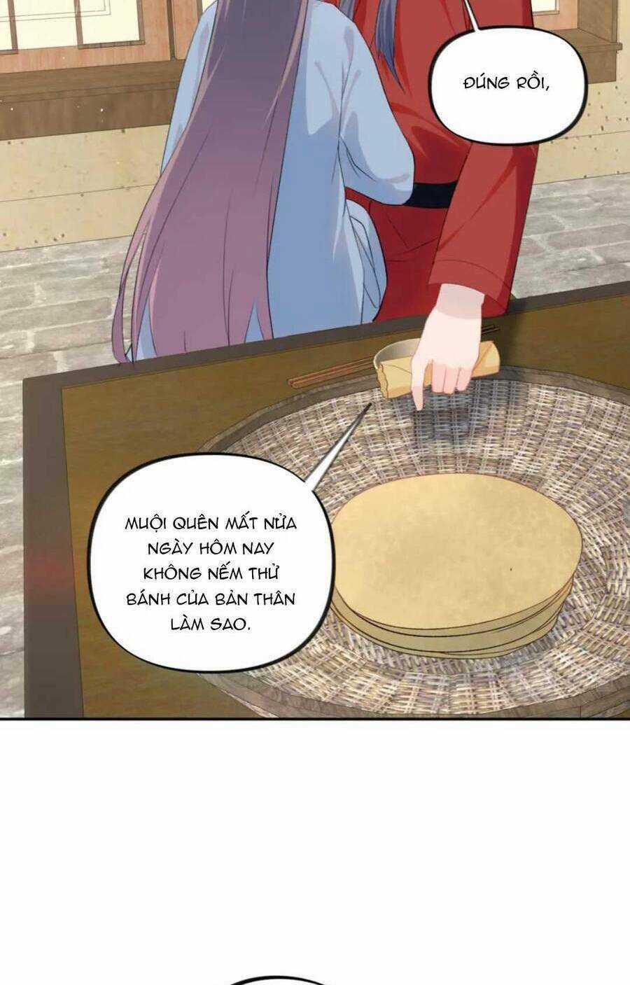 MỘT ĐÊM BỆNH KIỀU ĐỘT NHIÊN TỚI Chapter 121 trang 29