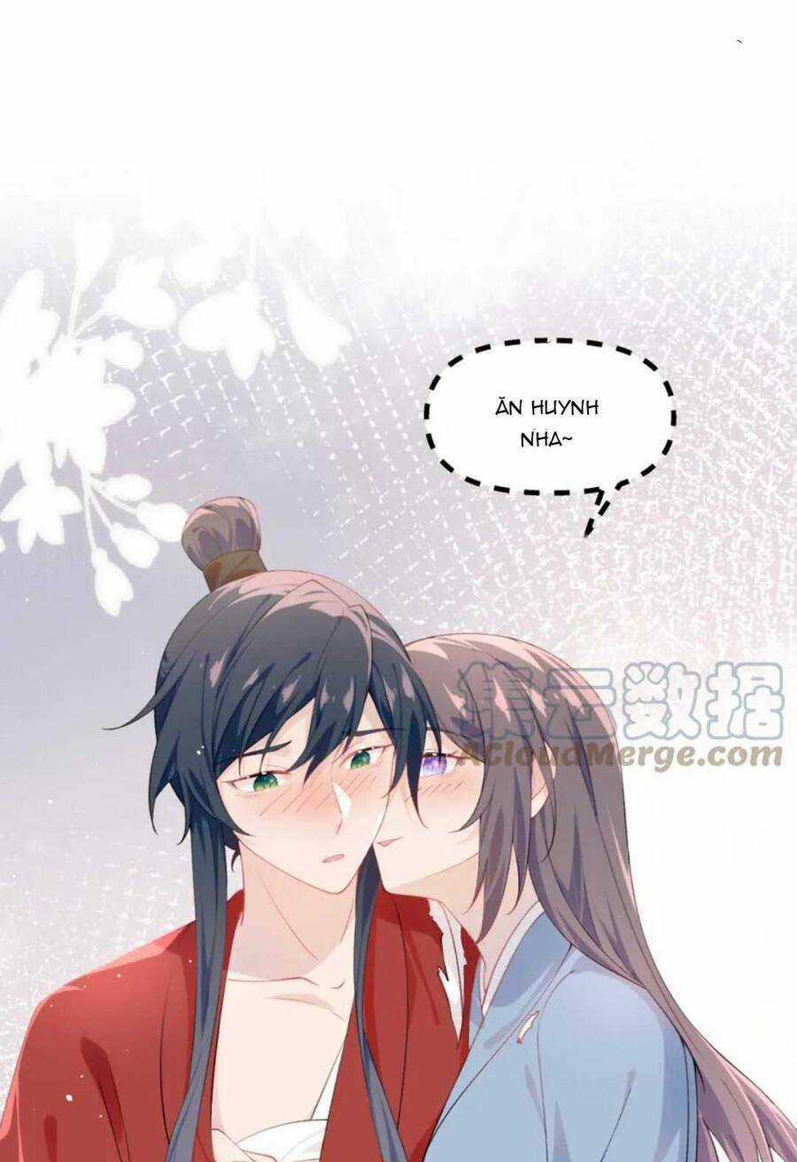 MỘT ĐÊM BỆNH KIỀU ĐỘT NHIÊN TỚI Chapter 121 trang 3