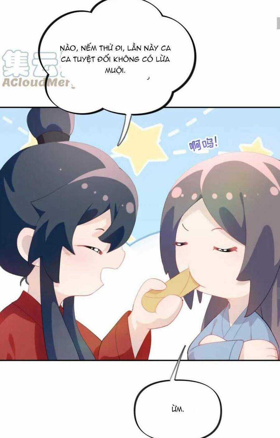 MỘT ĐÊM BỆNH KIỀU ĐỘT NHIÊN TỚI Chapter 121 trang 30