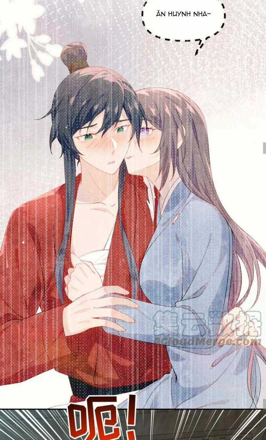 MỘT ĐÊM BỆNH KIỀU ĐỘT NHIÊN TỚI Chapter 121 trang 35