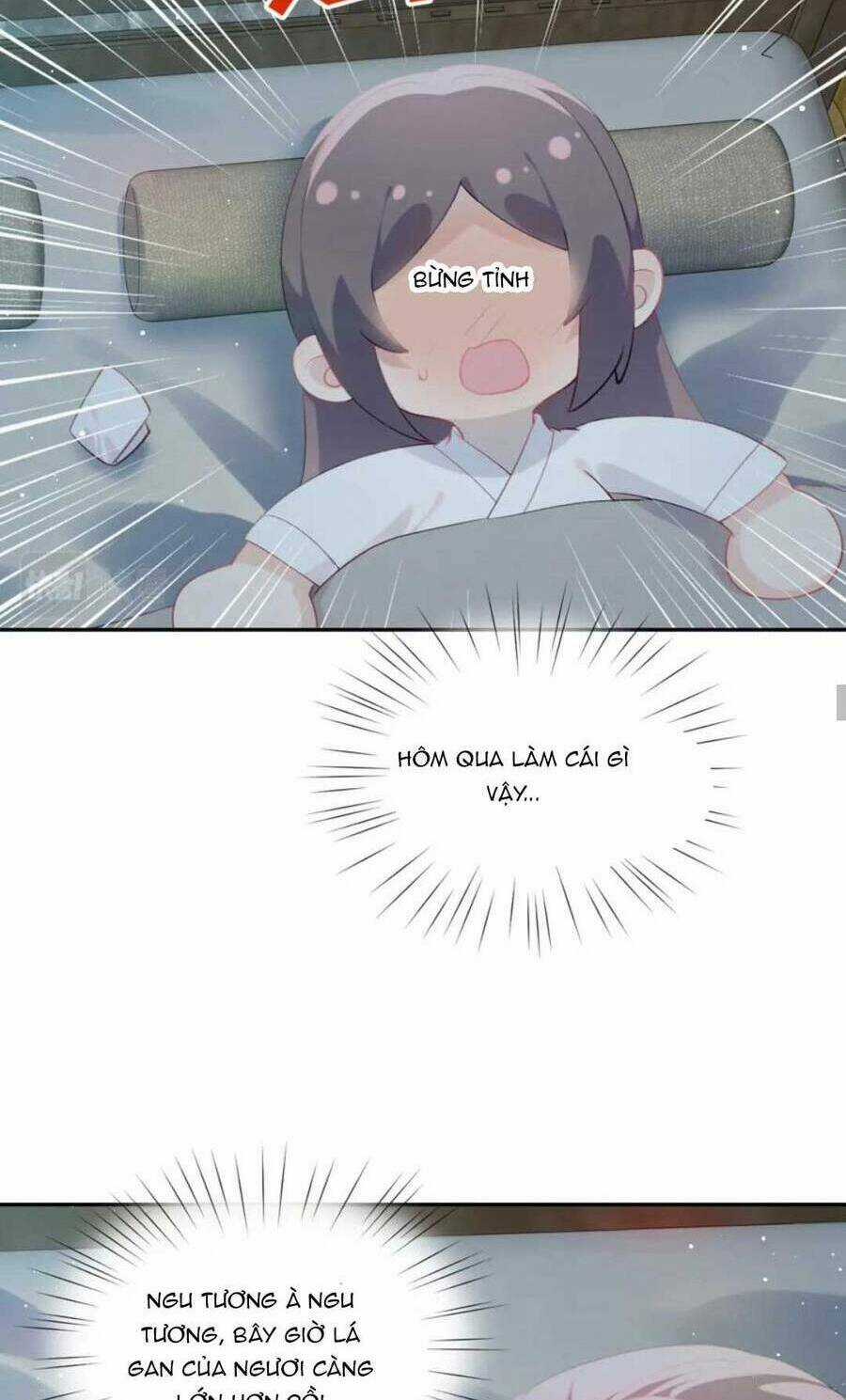 MỘT ĐÊM BỆNH KIỀU ĐỘT NHIÊN TỚI Chapter 121 trang 36