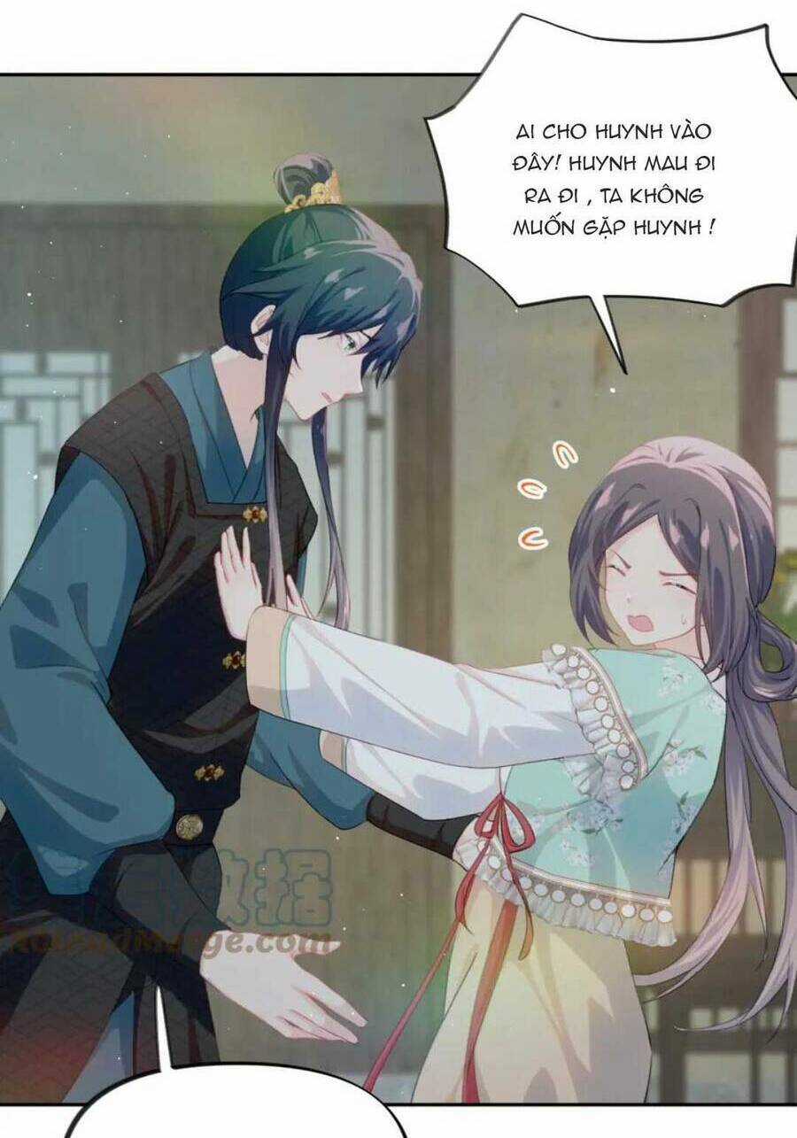 MỘT ĐÊM BỆNH KIỀU ĐỘT NHIÊN TỚI Chapter 122 trang 13