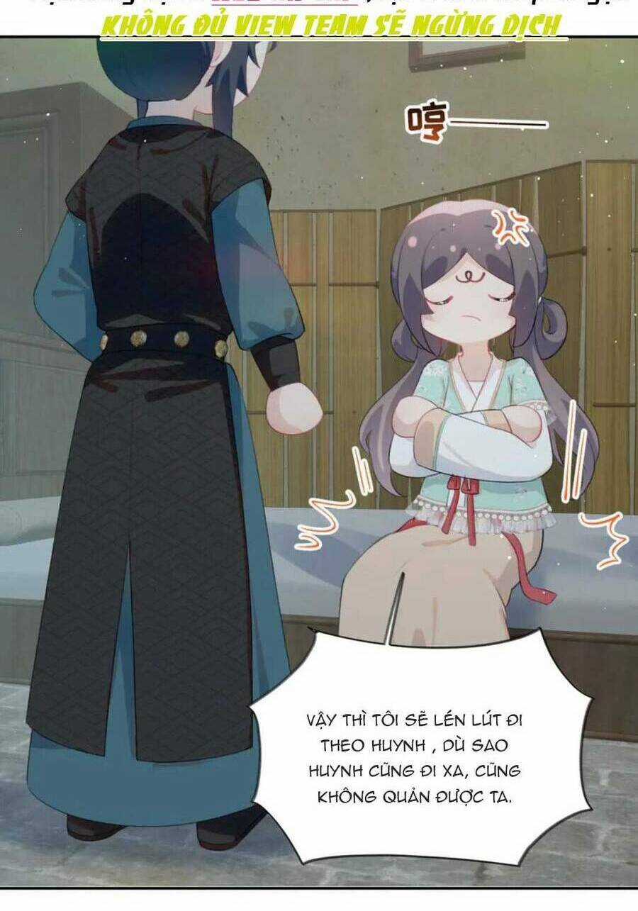 MỘT ĐÊM BỆNH KIỀU ĐỘT NHIÊN TỚI Chapter 122 trang 19