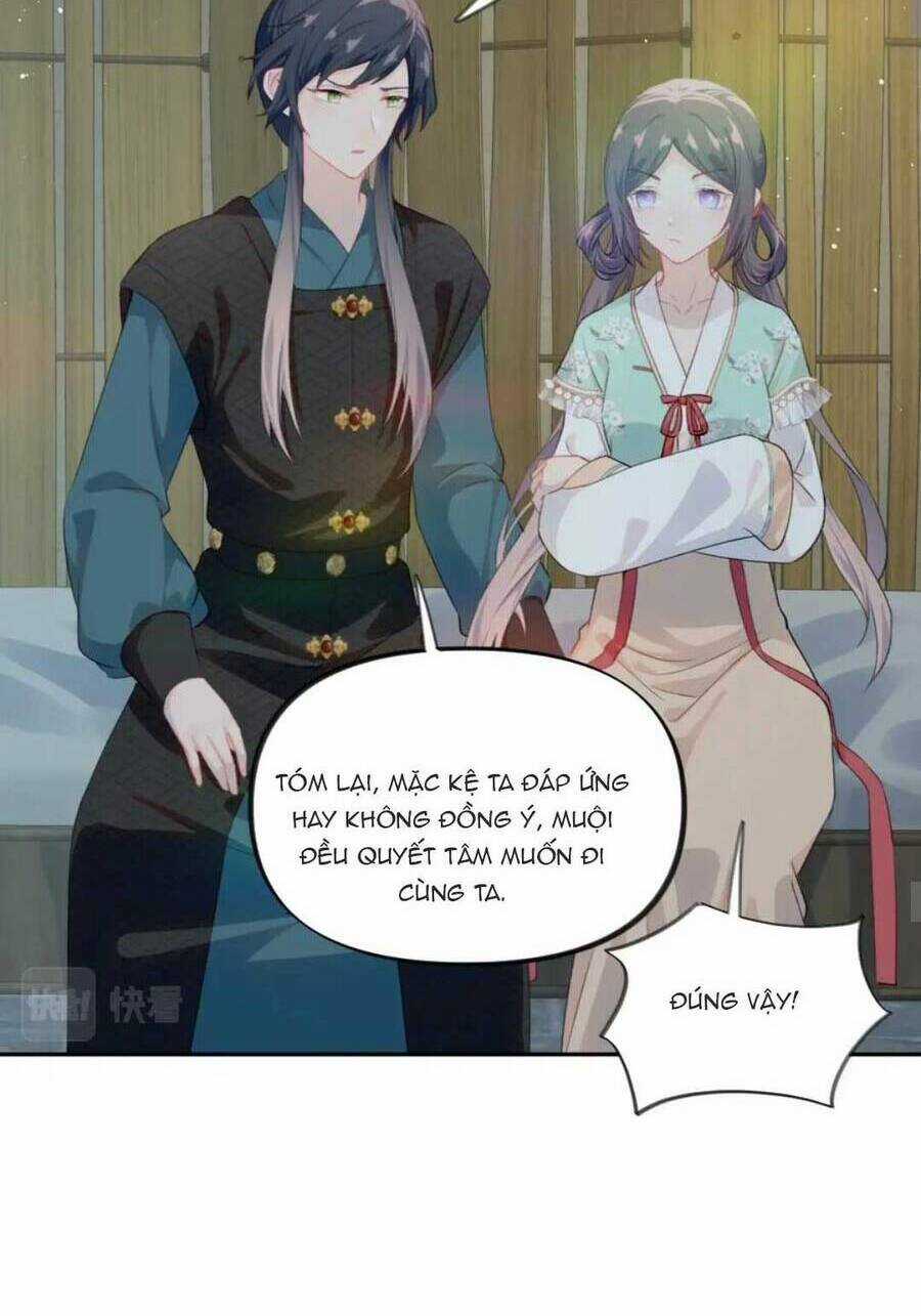 MỘT ĐÊM BỆNH KIỀU ĐỘT NHIÊN TỚI Chapter 122 trang 21