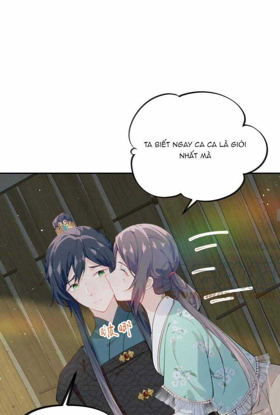 MỘT ĐÊM BỆNH KIỀU ĐỘT NHIÊN TỚI Chapter 122 trang 24