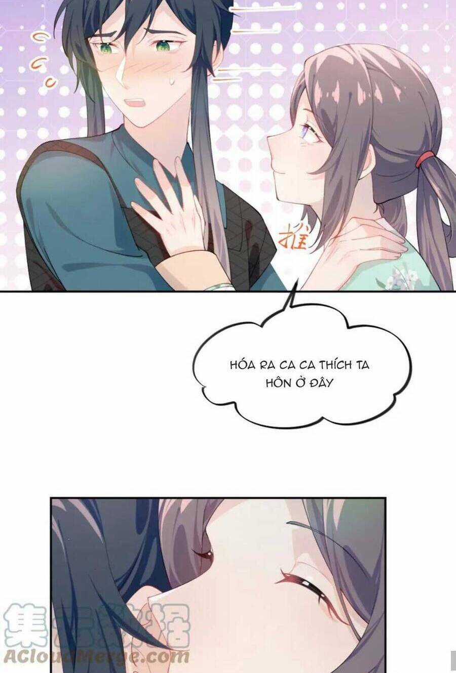 MỘT ĐÊM BỆNH KIỀU ĐỘT NHIÊN TỚI Chapter 122 trang 30