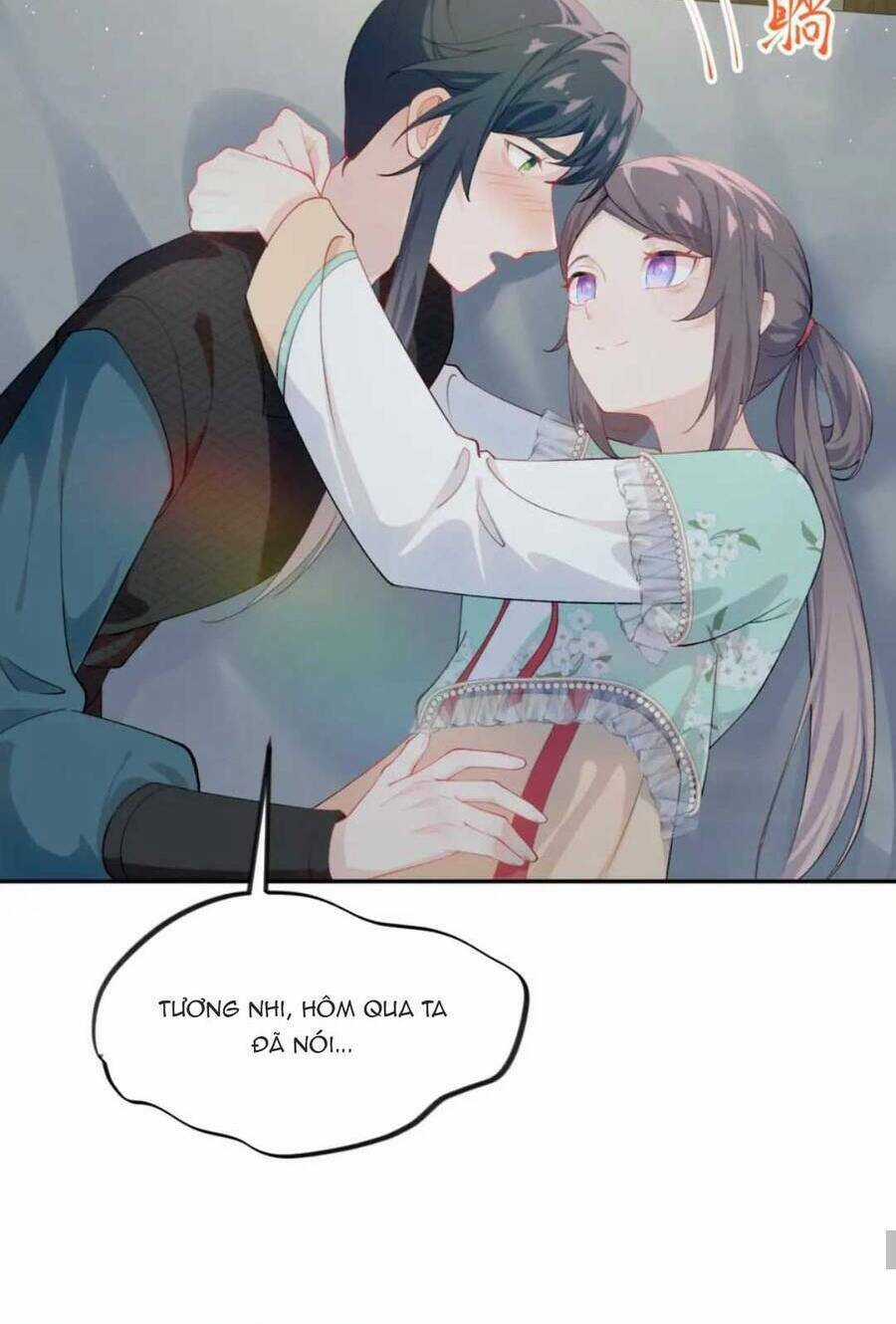 MỘT ĐÊM BỆNH KIỀU ĐỘT NHIÊN TỚI Chapter 122 trang 32