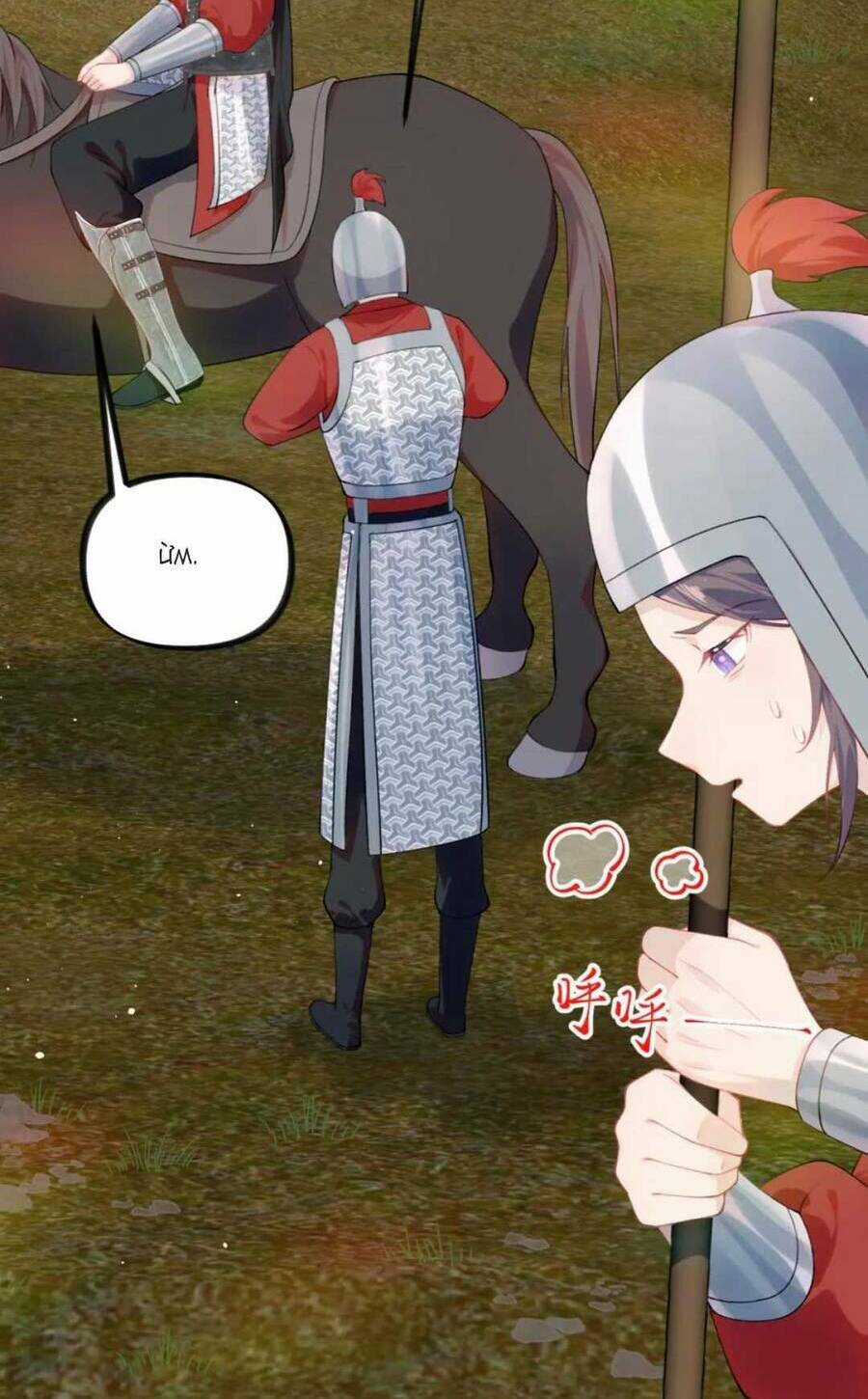 MỘT ĐÊM BỆNH KIỀU ĐỘT NHIÊN TỚI Chapter 123 trang 15