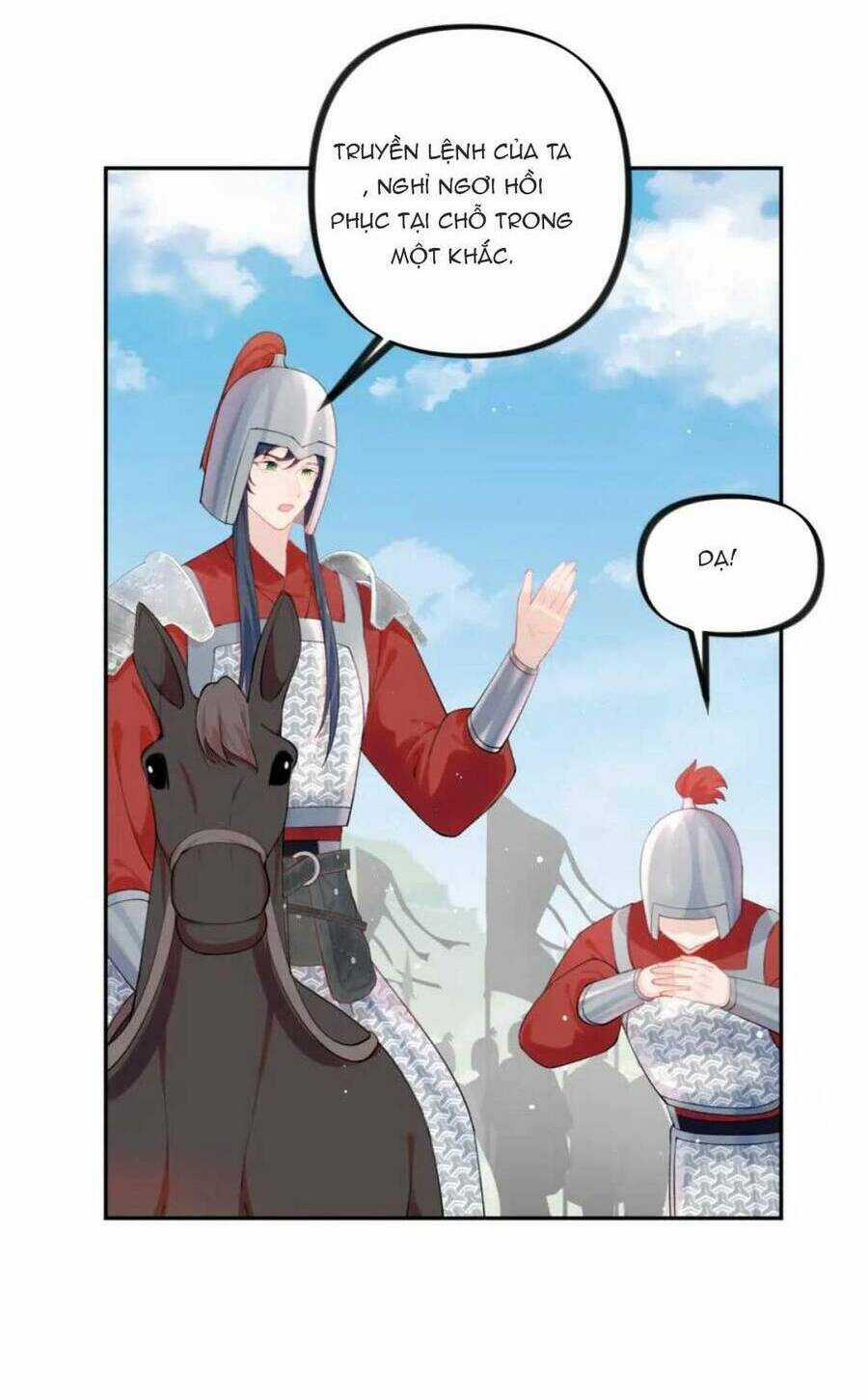 MỘT ĐÊM BỆNH KIỀU ĐỘT NHIÊN TỚI Chapter 123 trang 17