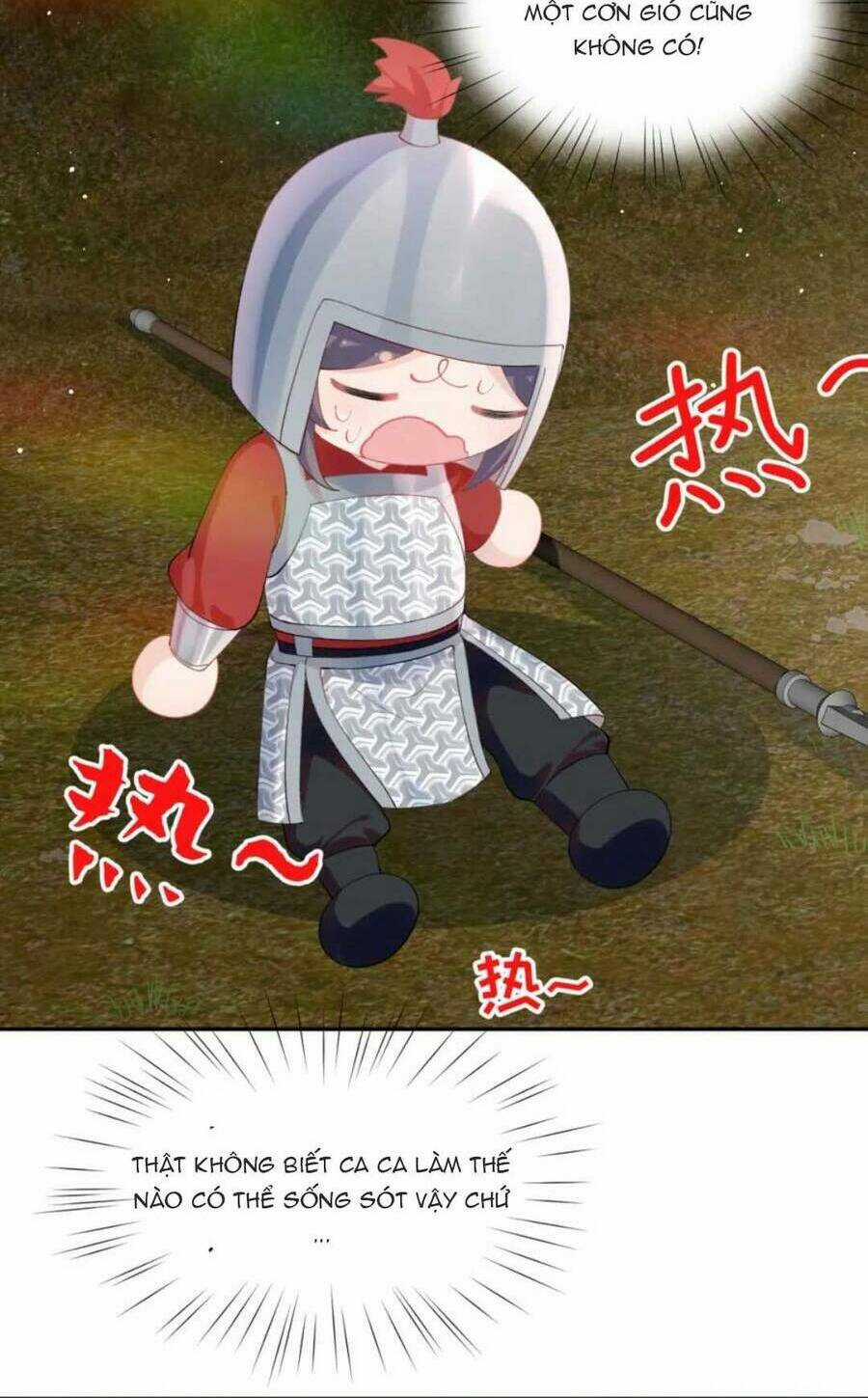 MỘT ĐÊM BỆNH KIỀU ĐỘT NHIÊN TỚI Chapter 123 trang 19