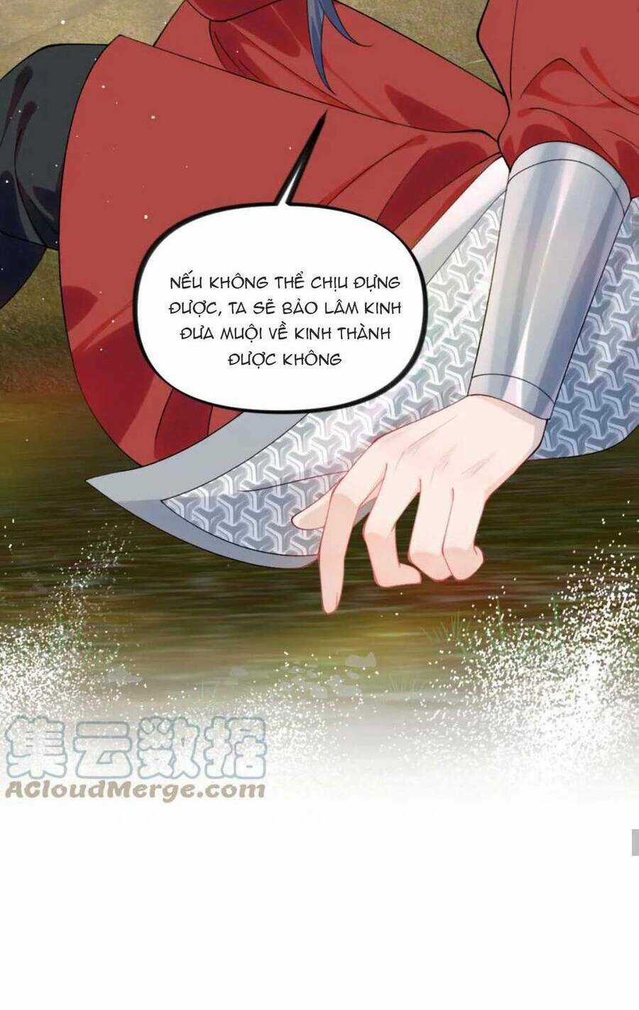 MỘT ĐÊM BỆNH KIỀU ĐỘT NHIÊN TỚI Chapter 123 trang 22