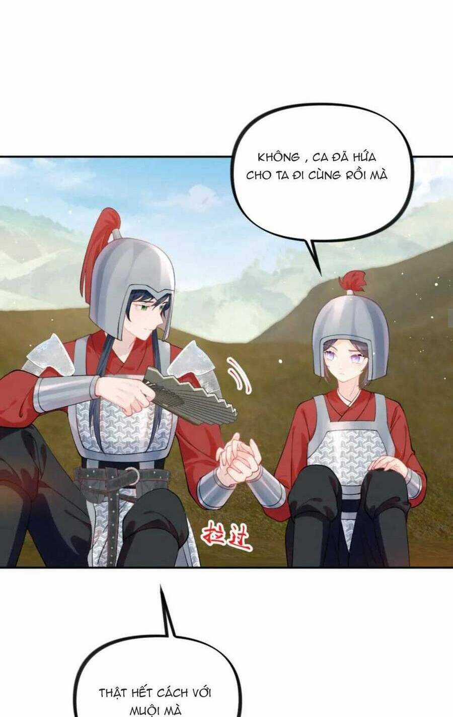 MỘT ĐÊM BỆNH KIỀU ĐỘT NHIÊN TỚI Chapter 123 trang 23