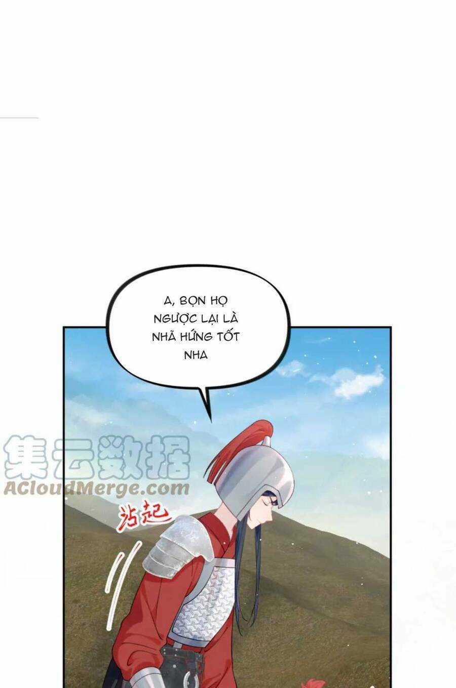 MỘT ĐÊM BỆNH KIỀU ĐỘT NHIÊN TỚI Chapter 123 trang 34