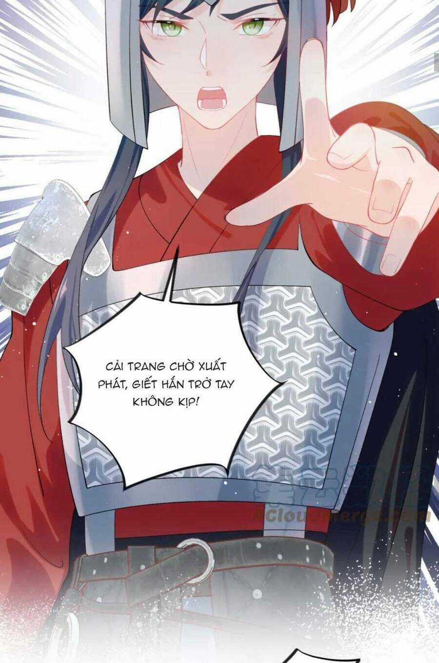 MỘT ĐÊM BỆNH KIỀU ĐỘT NHIÊN TỚI Chapter 123 trang 36