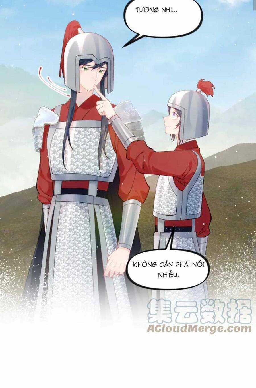 MỘT ĐÊM BỆNH KIỀU ĐỘT NHIÊN TỚI Chapter 123 trang 38