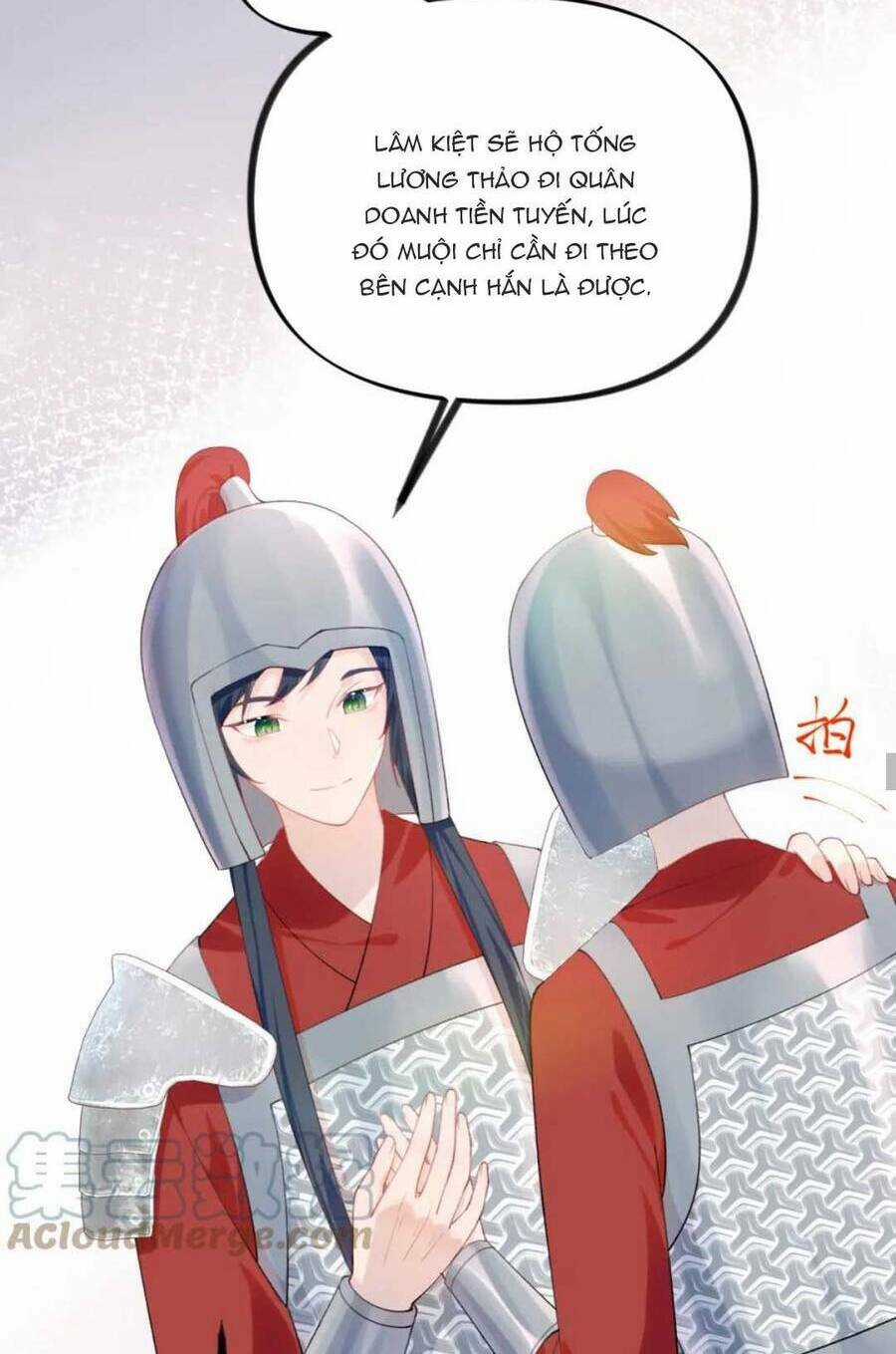 MỘT ĐÊM BỆNH KIỀU ĐỘT NHIÊN TỚI Chapter 123 trang 40